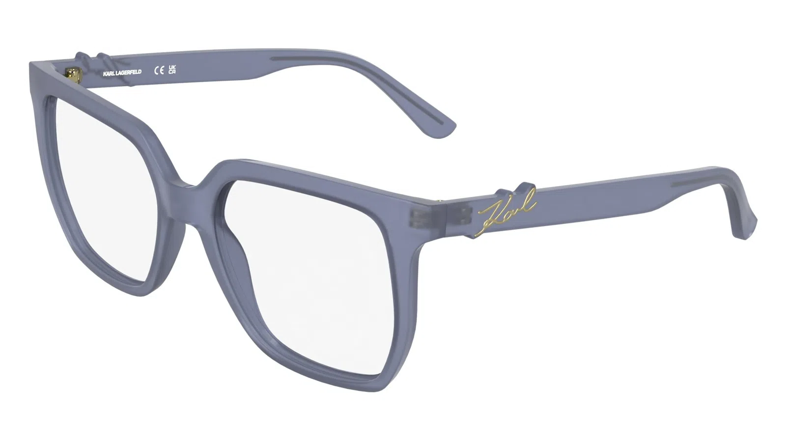 Karl Lagerfeld KL6233 Eyeglasses - view 2